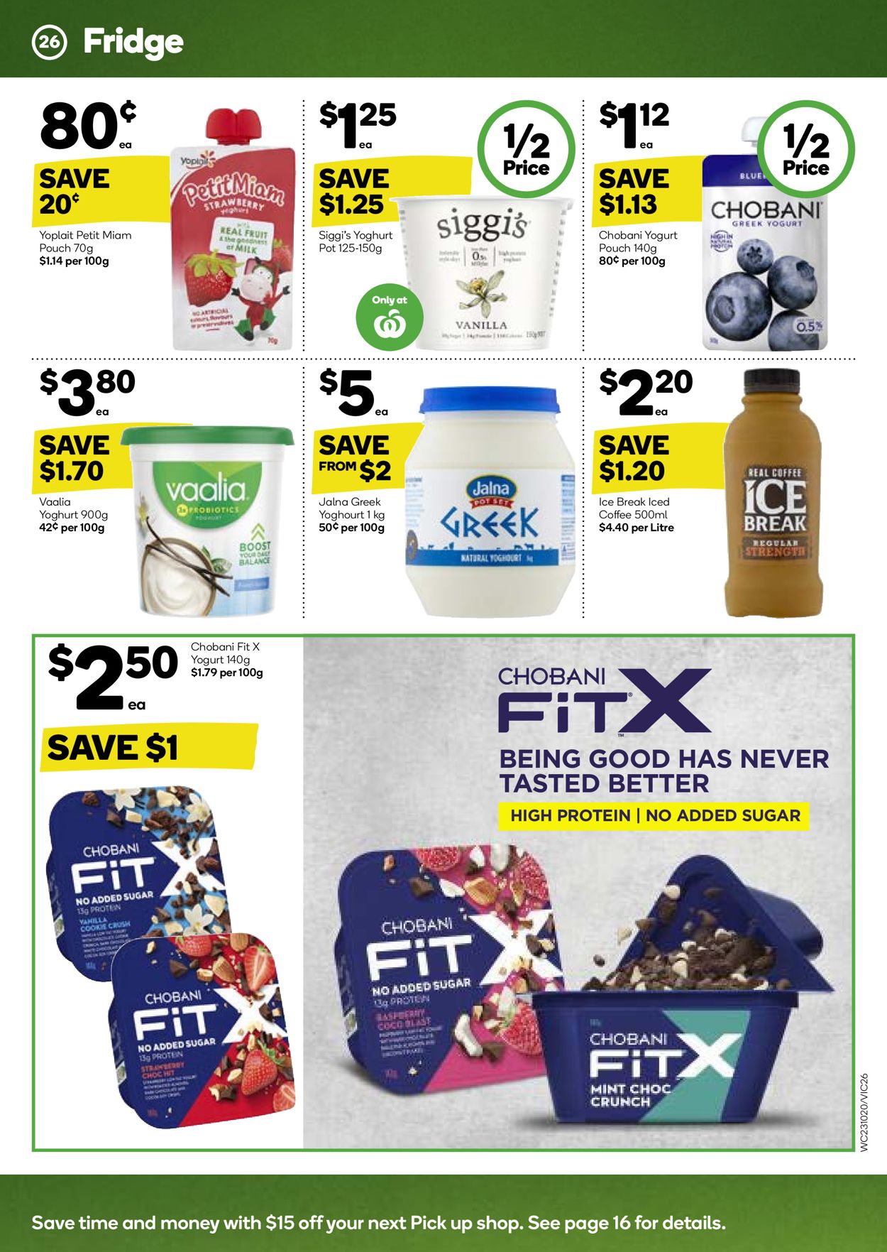 Woolworths Catalogue - 23/10-29/10/2019 (Page 26)