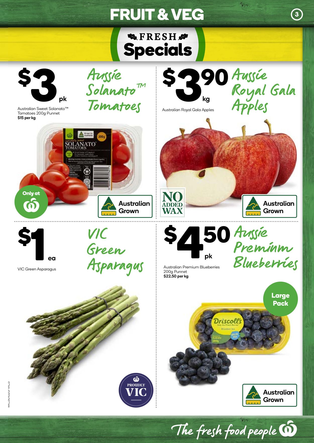 Woolworths Catalogue - 30/10-05/11/2019 (Page 3)