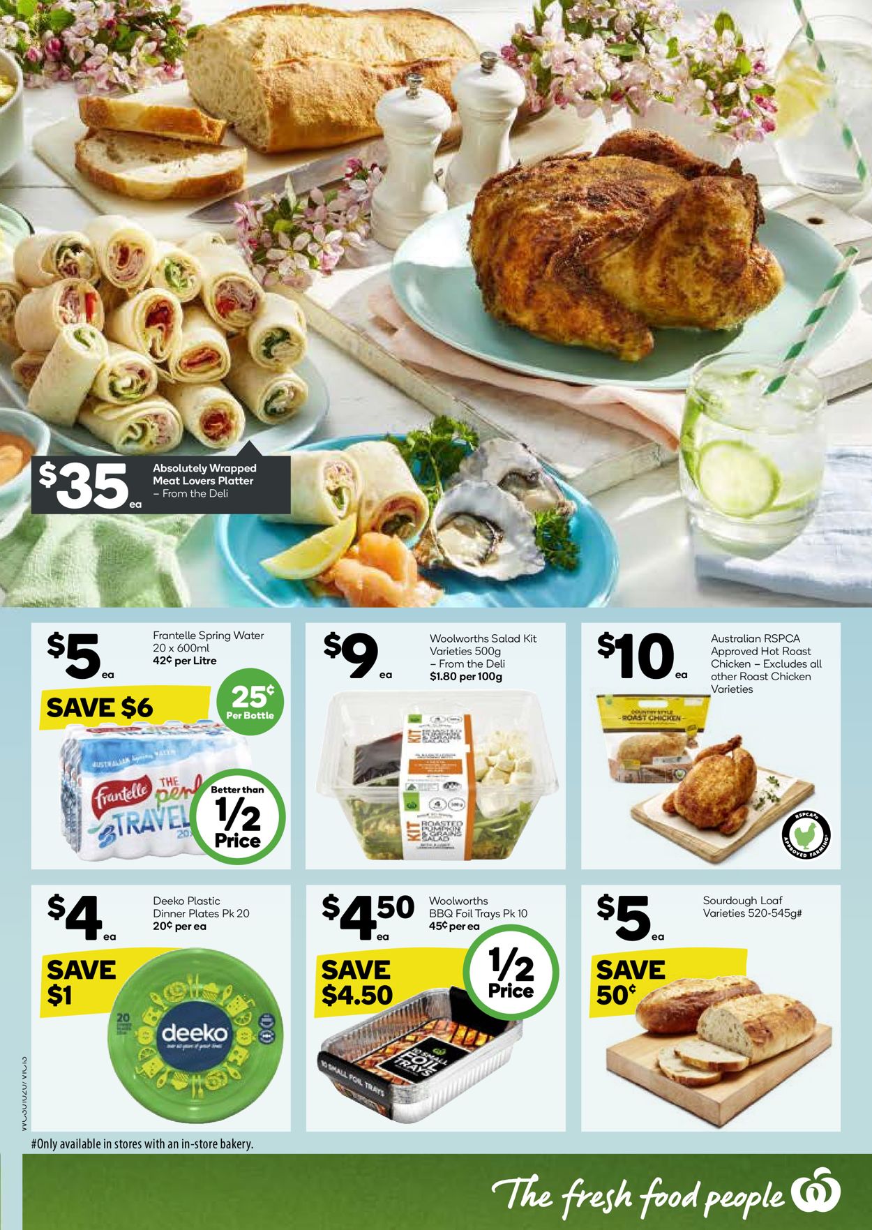 Woolworths Catalogue - 30/10-05/11/2019 (Page 13)