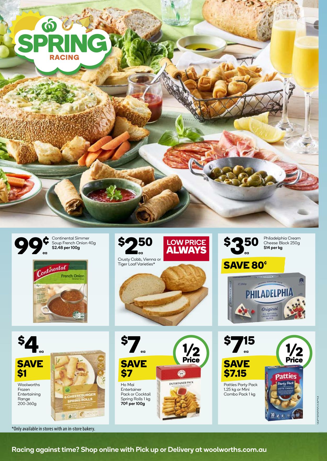 Woolworths Catalogue - 30/10-05/11/2019 (Page 14)
