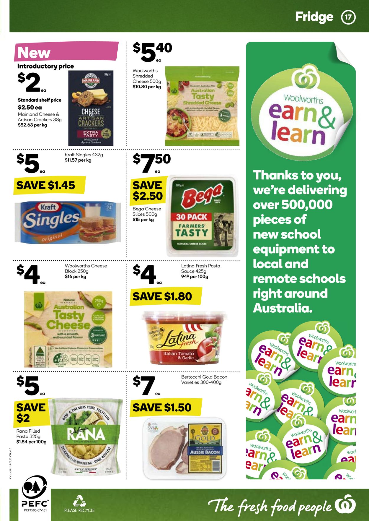Woolworths Catalogue - 30/10-05/11/2019 (Page 17)