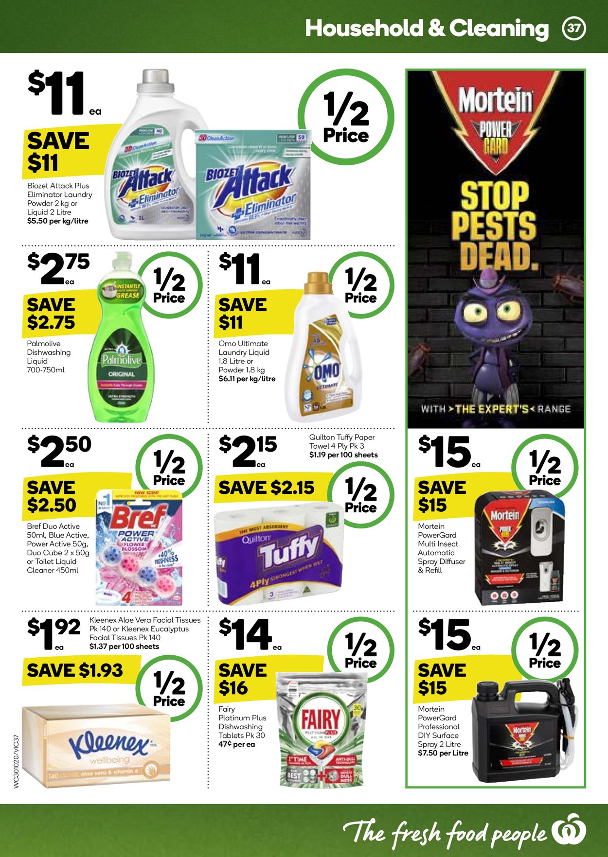 Woolworths Catalogue - 30/10-05/11/2019 (Page 37)