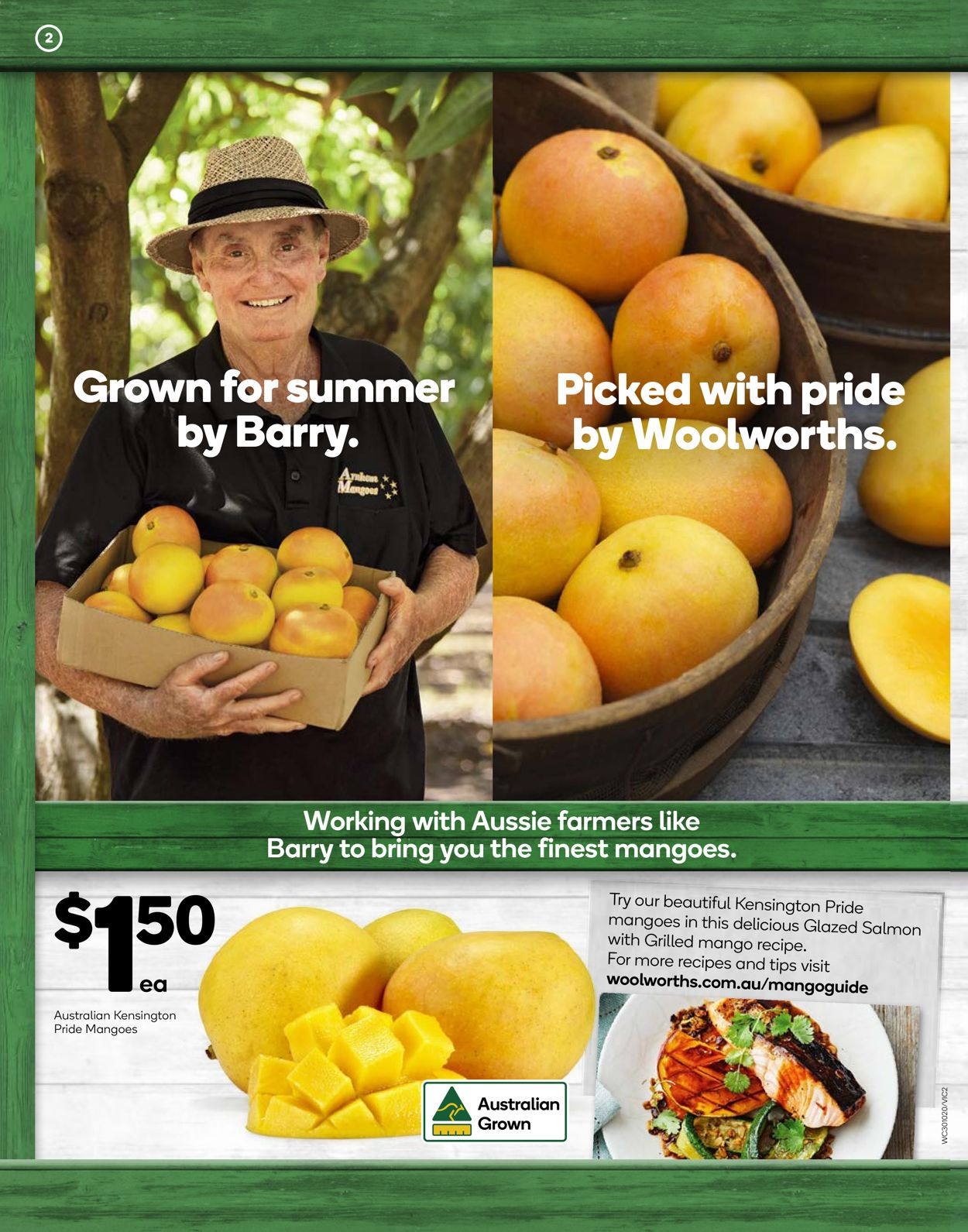 Woolworths Catalogue - 30/10-05/11/2019 (Page 2)