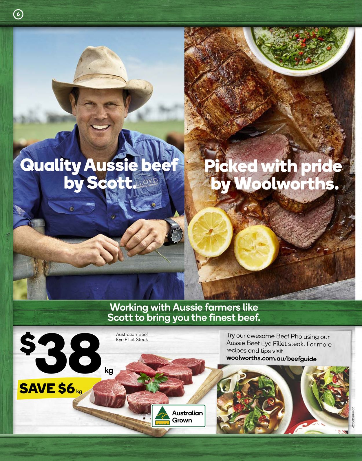 Woolworths Catalogue - 30/10-05/11/2019 (Page 6)