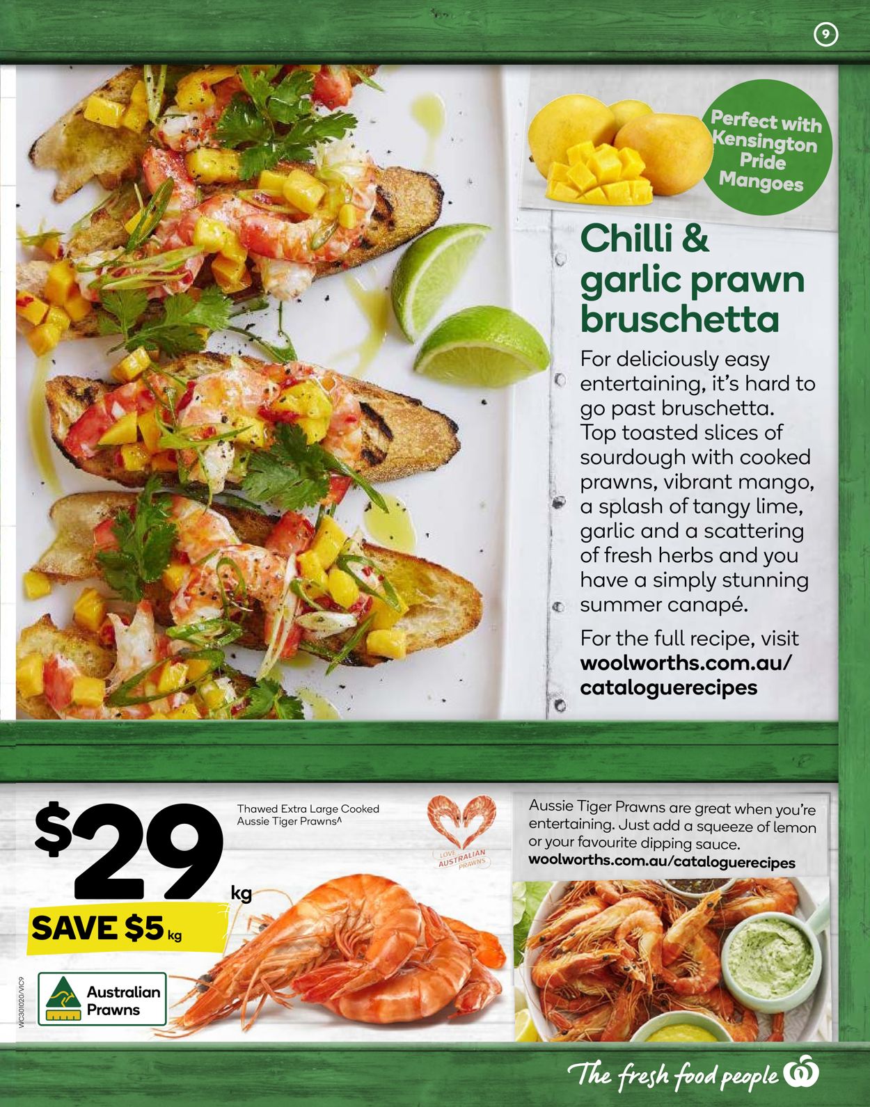 Woolworths Catalogue - 30/10-05/11/2019 (Page 9)