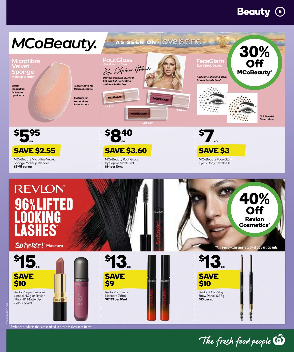 Woolworths Catalogue - 30/10-05/11/2019 (Page 5)