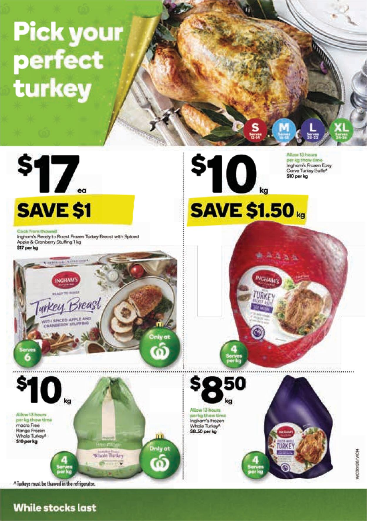 Woolworths Catalogue - 06/11-12/11/2019 (Page 14)