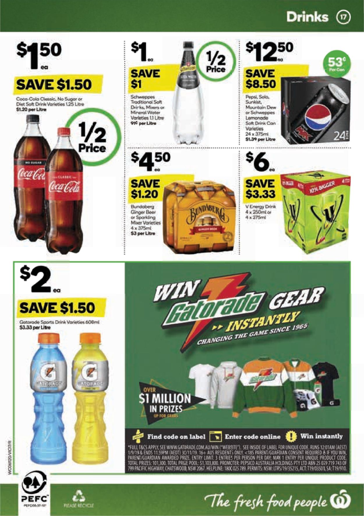 Woolworths Catalogue - 06/11-12/11/2019 (Page 17)