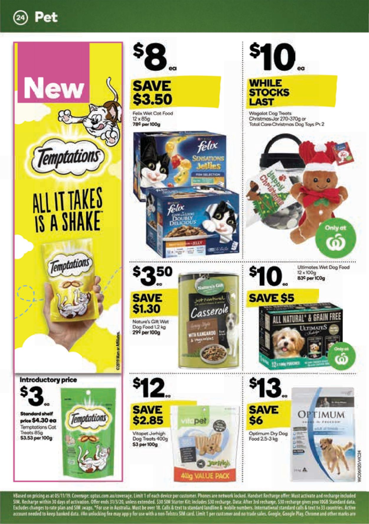 Woolworths Catalogue - 06/11-12/11/2019 (Page 24)