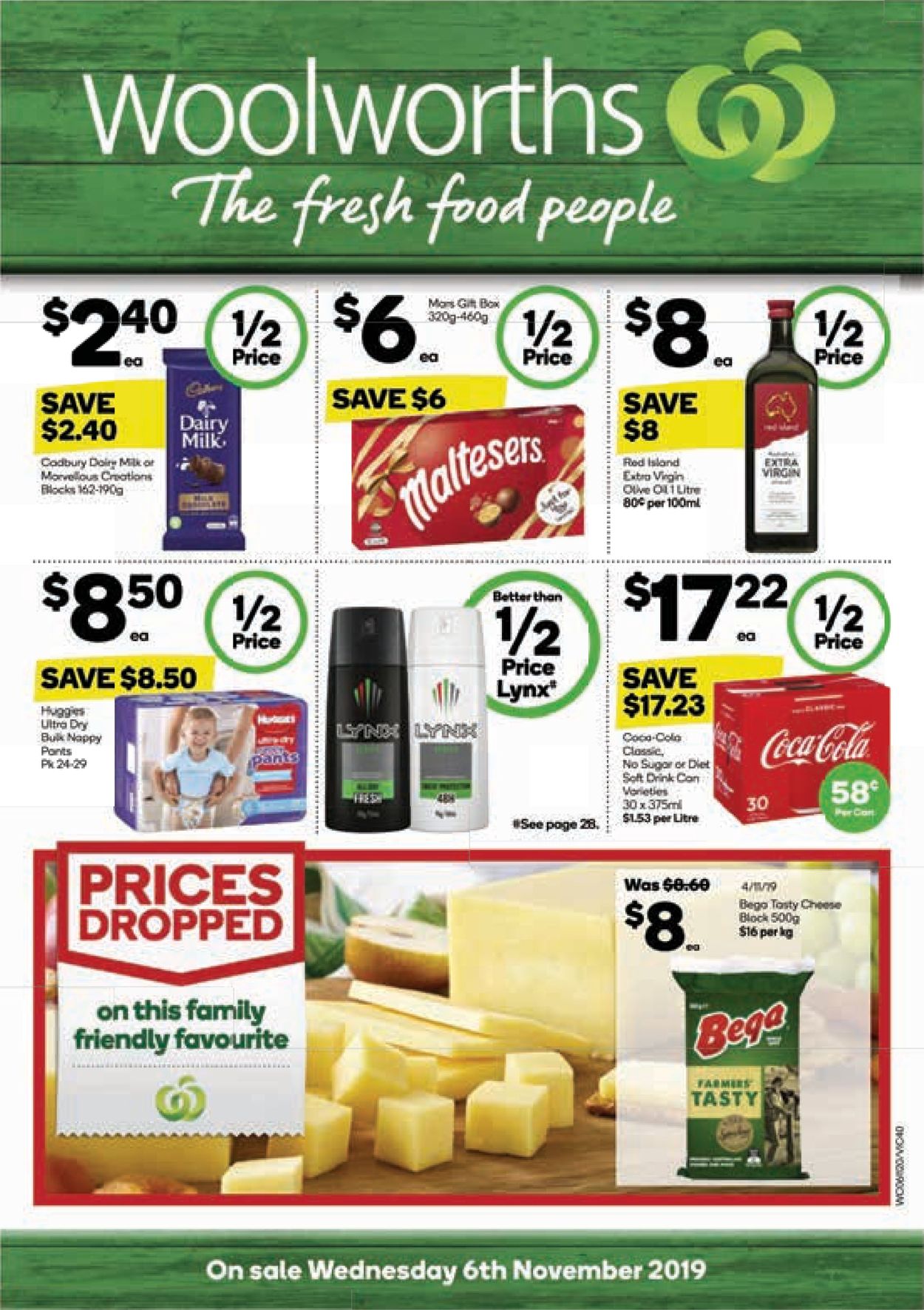 Woolworths Catalogue - 06/11-12/11/2019 (Page 40)