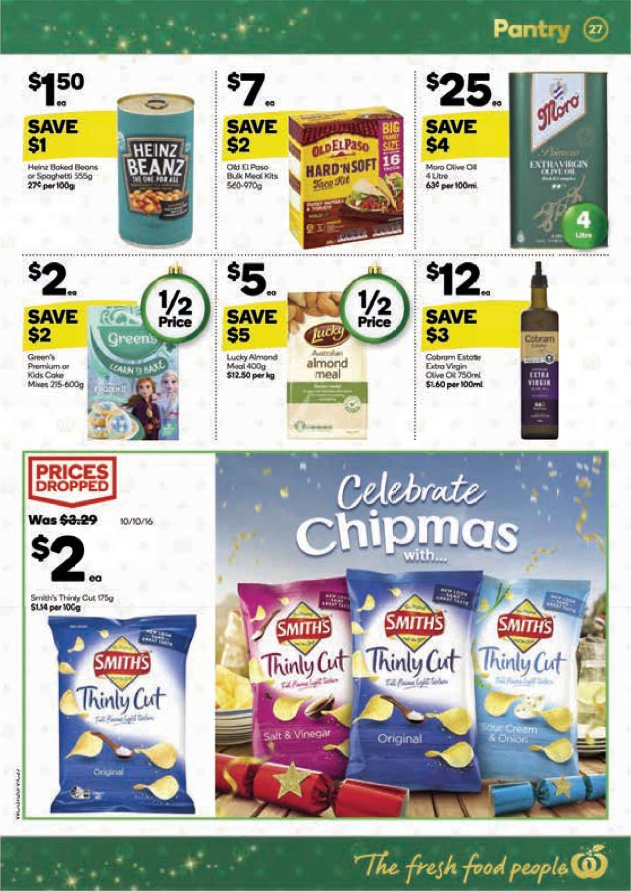 Woolworths Catalogue - 13/11-19/11/2019 (Page 27)
