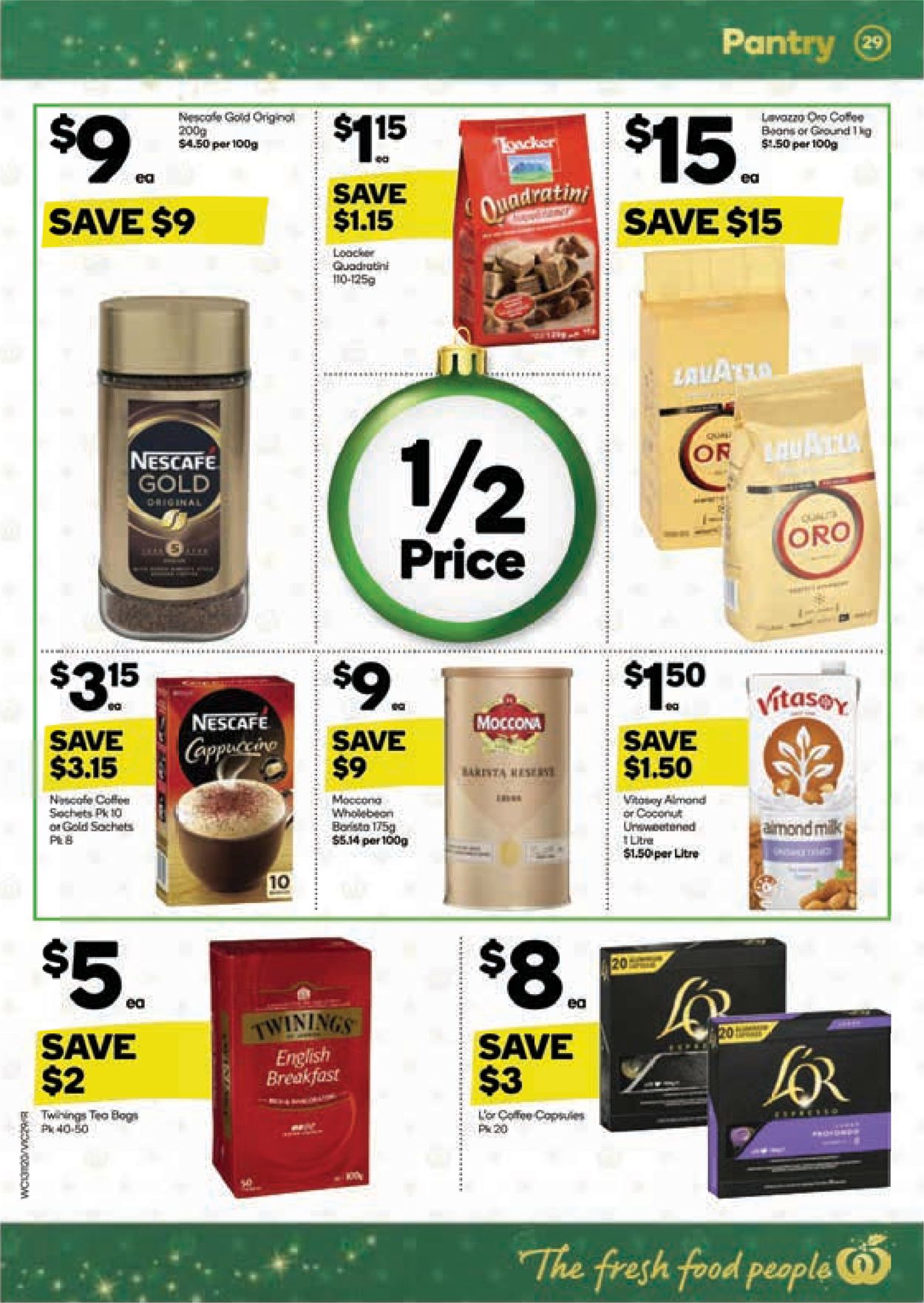 Woolworths Catalogue - 13/11-19/11/2019 (Page 29)