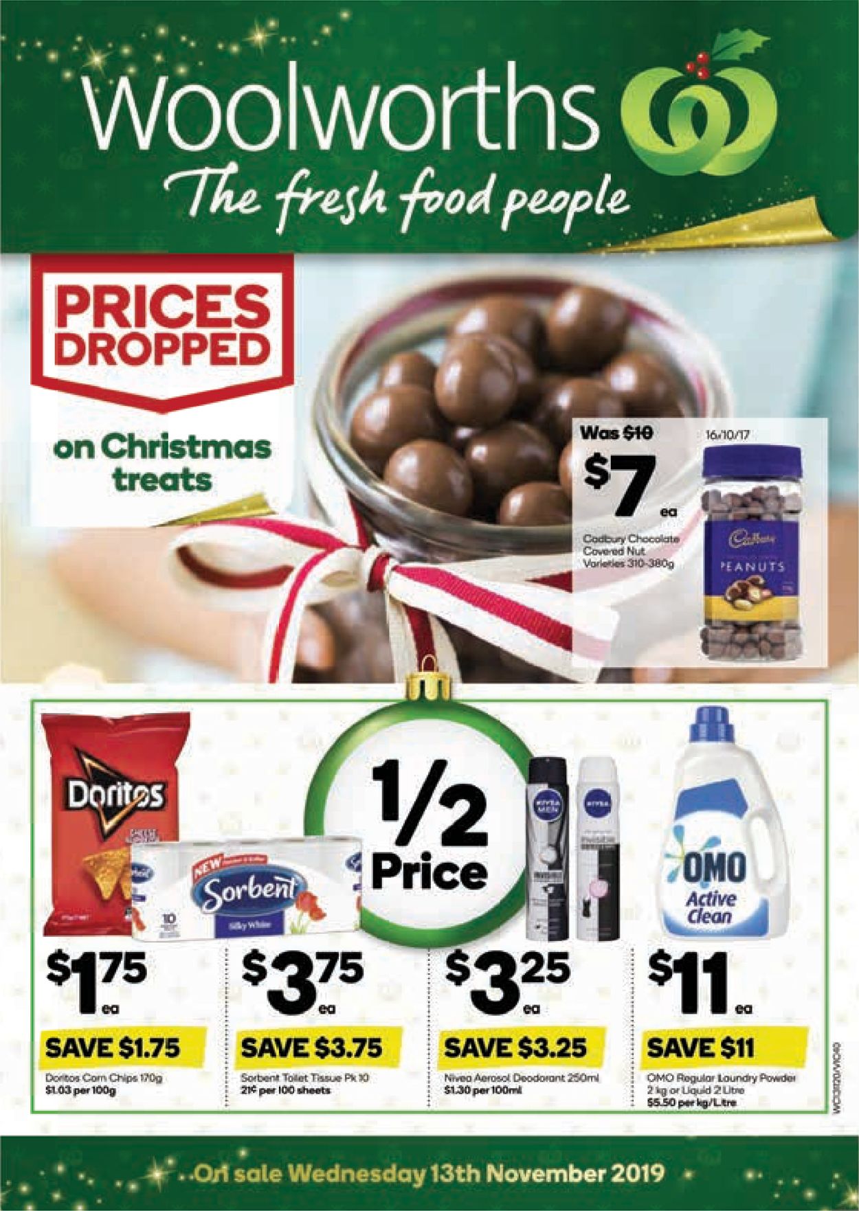 Woolworths Catalogue - 13/11-19/11/2019 (Page 40)