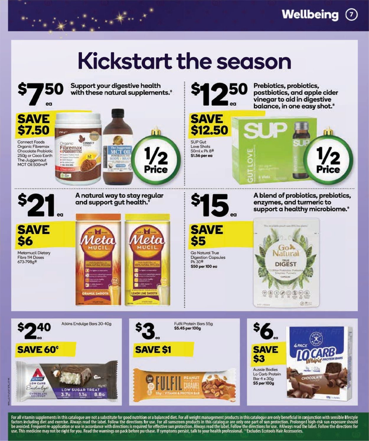 Woolworths Catalogue - 27/11-03/12/2019 (Page 7)
