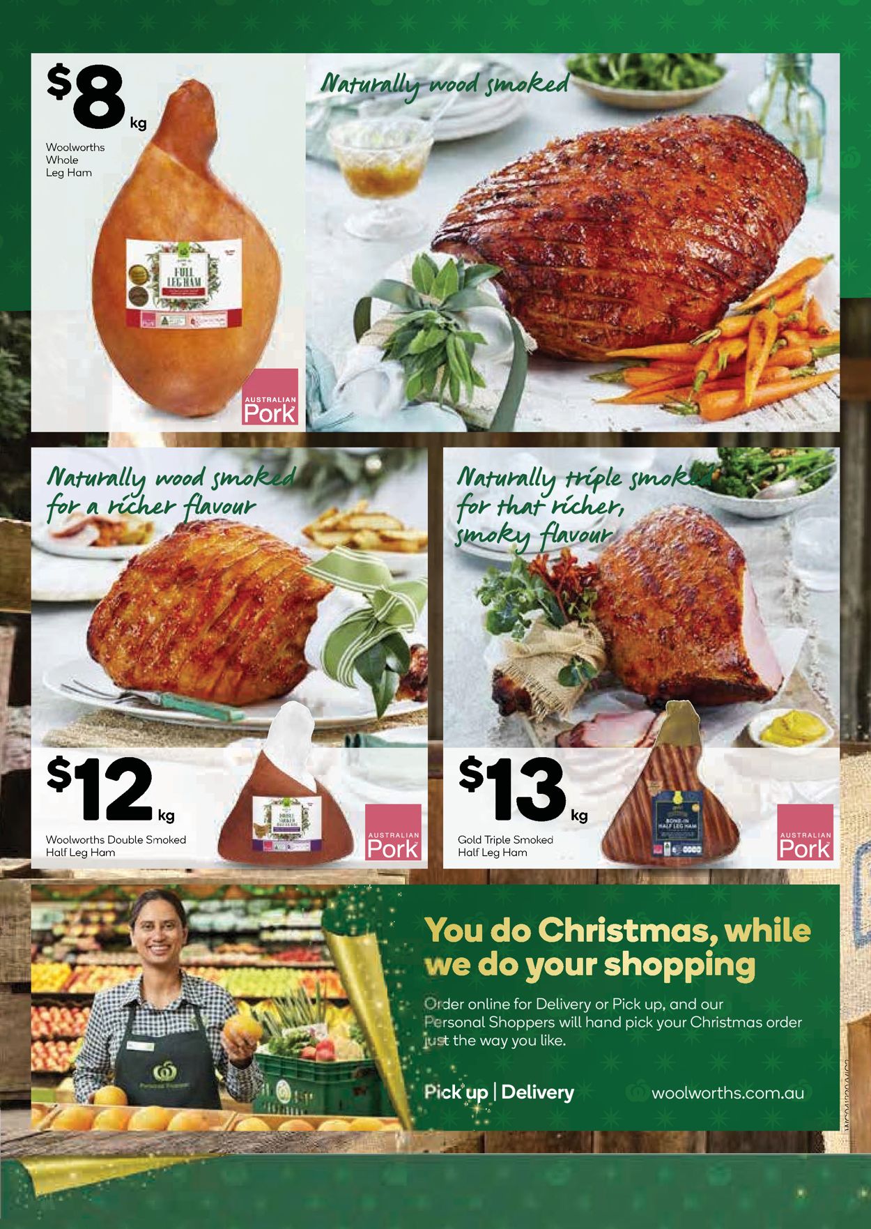 Woolworths Christmas Catalogue 2019 Catalogue - 04/12-10/12/2019 (Page 2)
