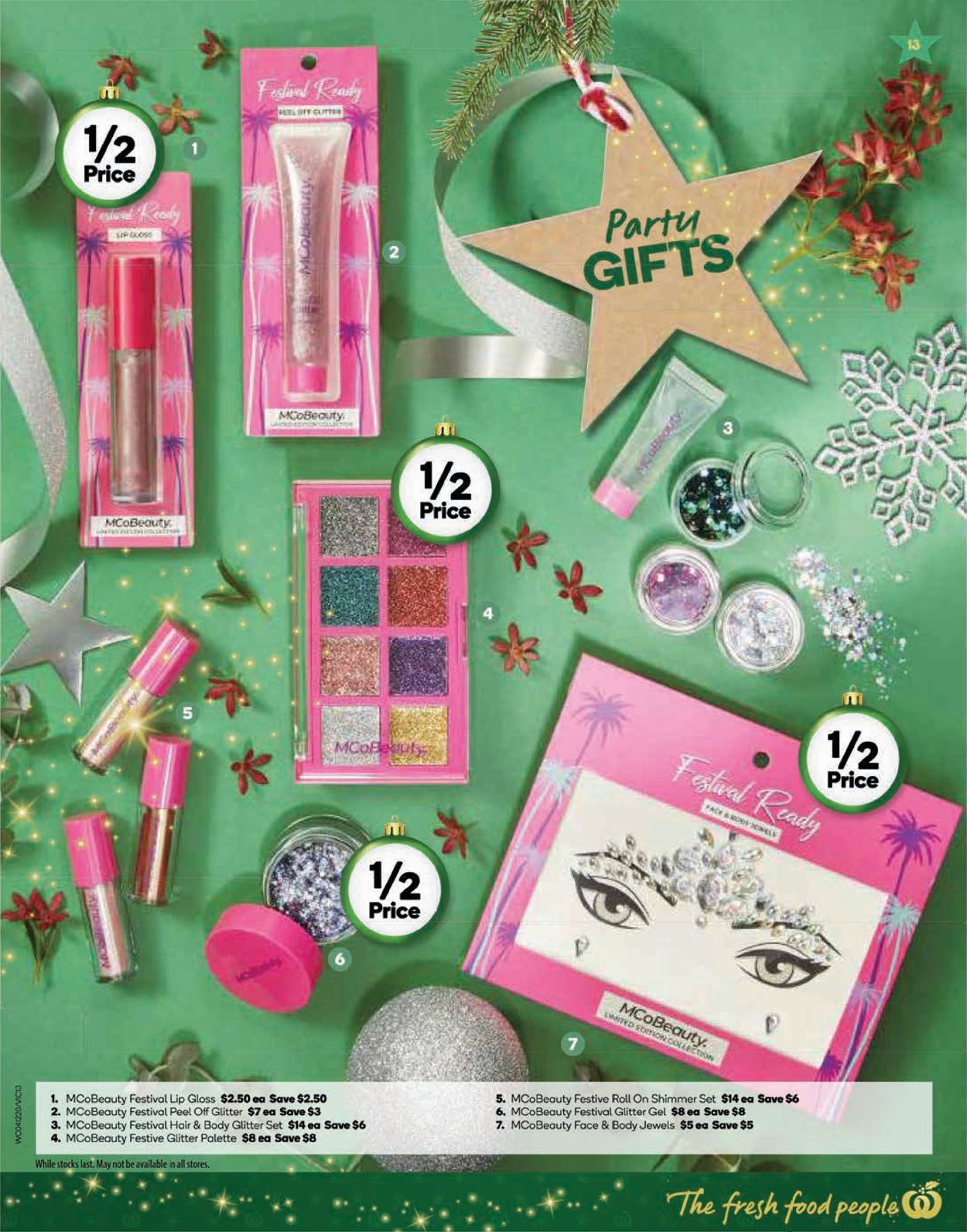 Woolworths Christmas Catalogue 2019 Catalogue - 04/12-10/12/2019 (Page 13)