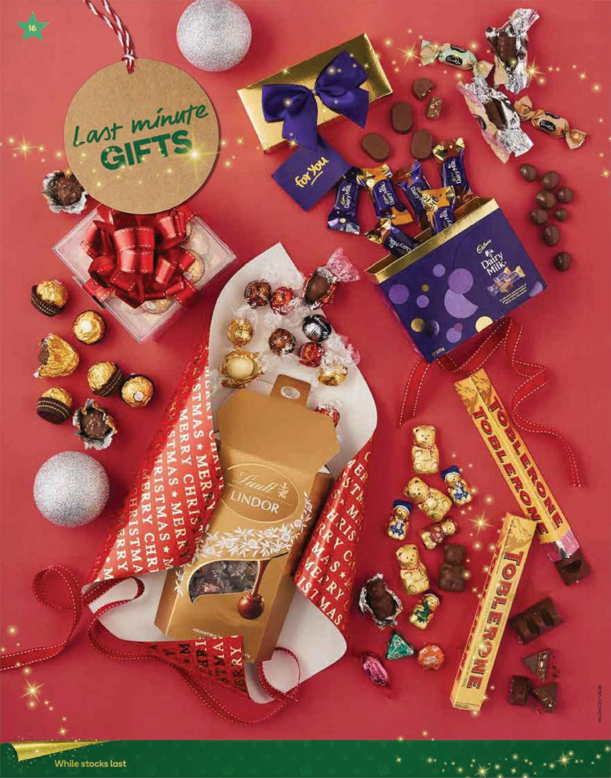 Woolworths Christmas Catalogue 2019 Catalogue - 04/12-10/12/2019 (Page 16)