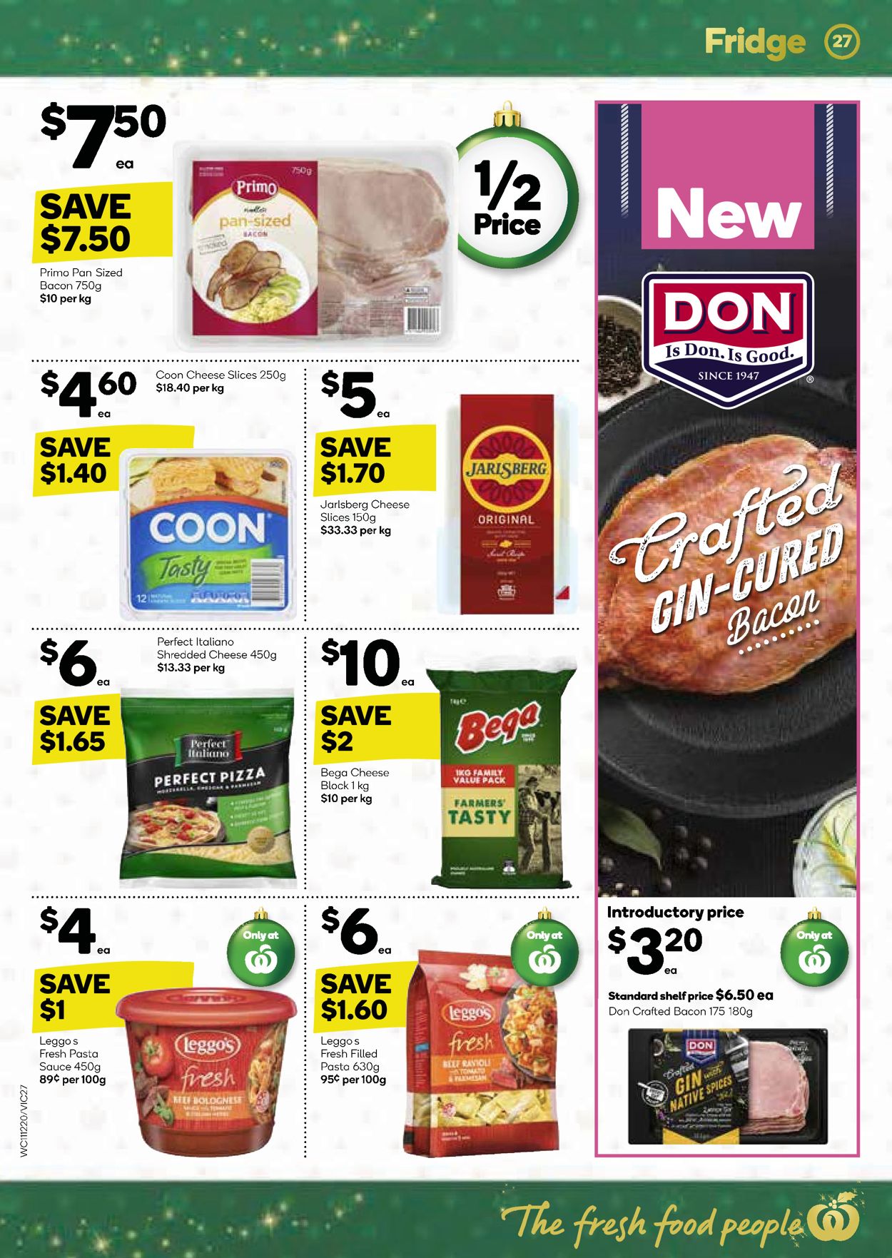 Woolworths Christmas Catalogue 2019 Catalogue - 11/12-17/12/2019 (Page 27)