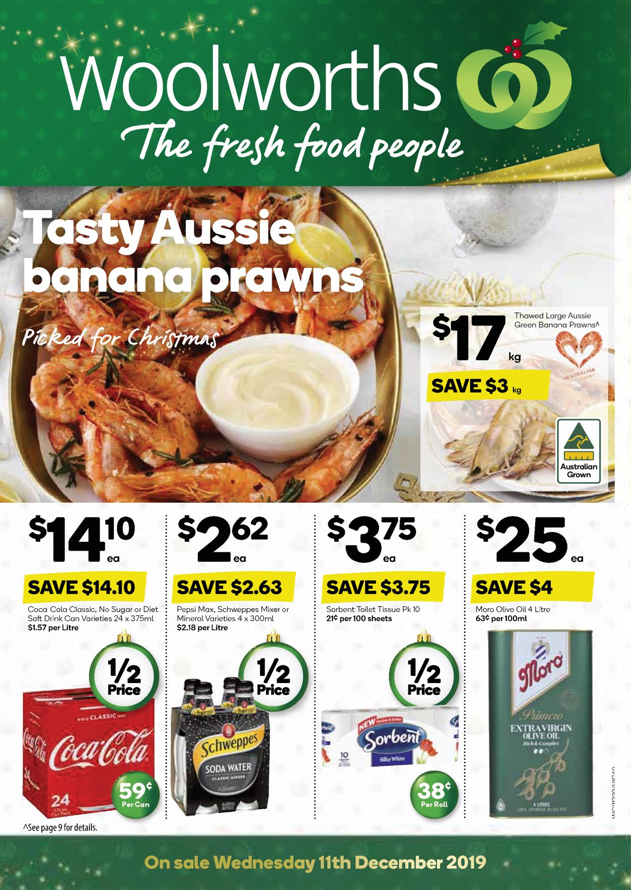 Woolworths Christmas Catalogue 2019 Catalogue - 11/12-17/12/2019 (Page 40)