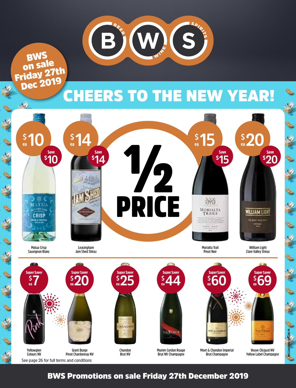 Woolworths New Year Catalogue 2019/2020 Catalogue - 26/12-01/01/2020 (Page 28)