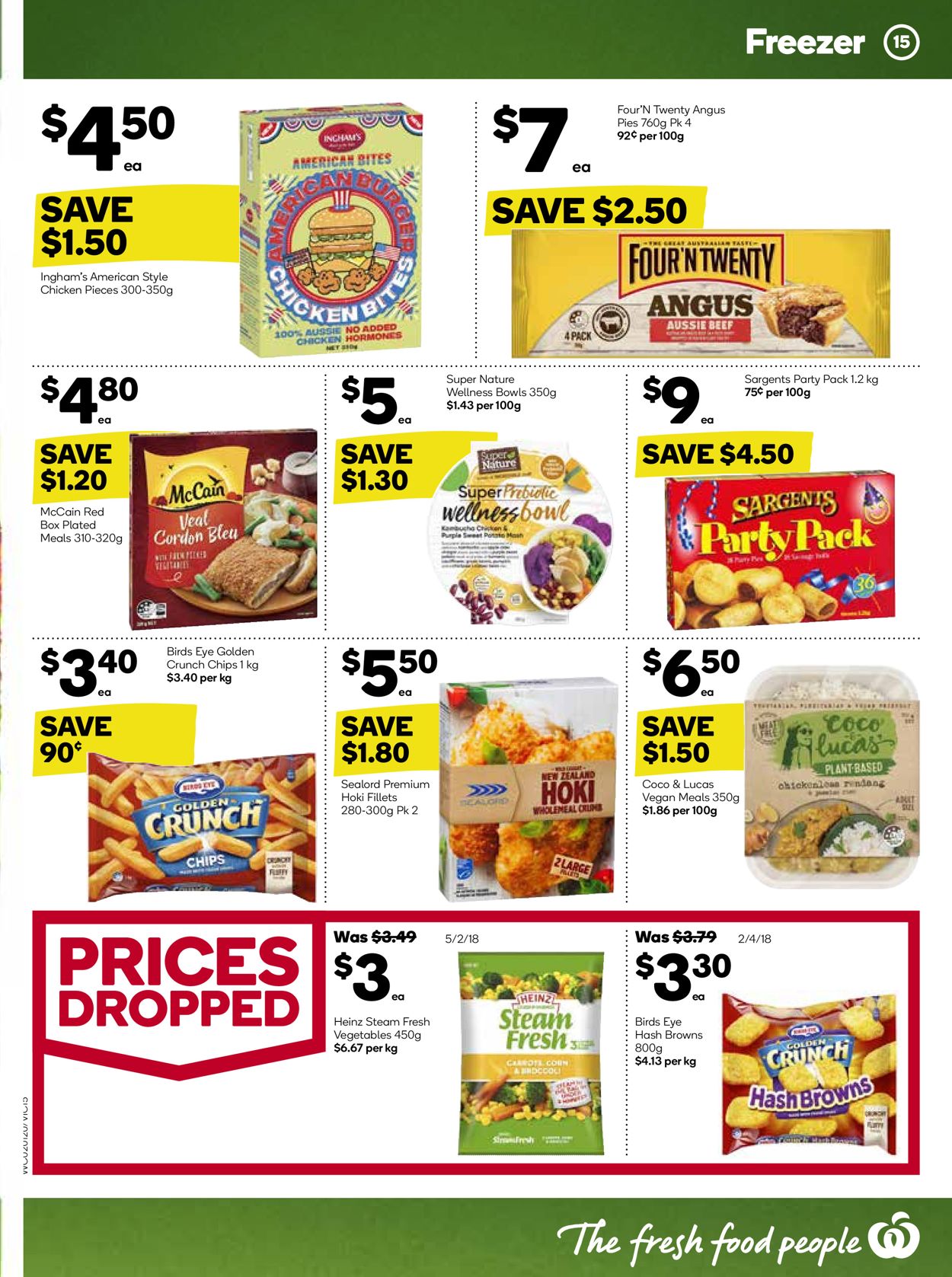 Woolworths Catalogue - 02/01-07/01/2020 (Page 15)
