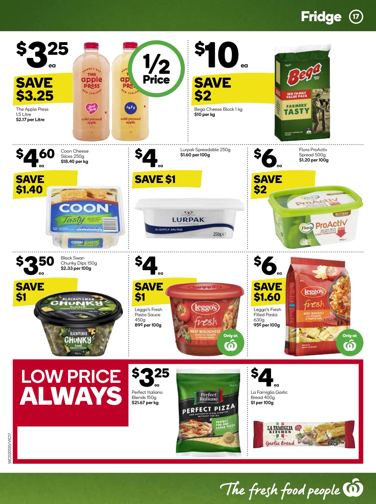 Woolworths Catalogue - 02/01-07/01/2020 (Page 17)