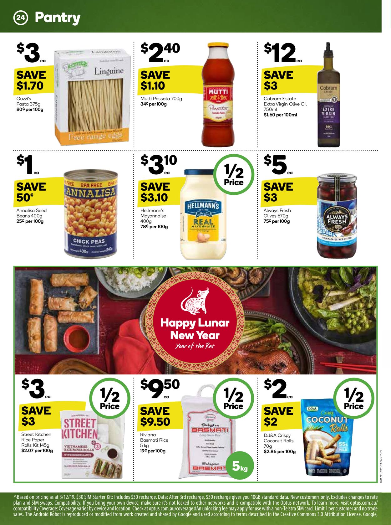 Woolworths Catalogue - 02/01-07/01/2020 (Page 24)