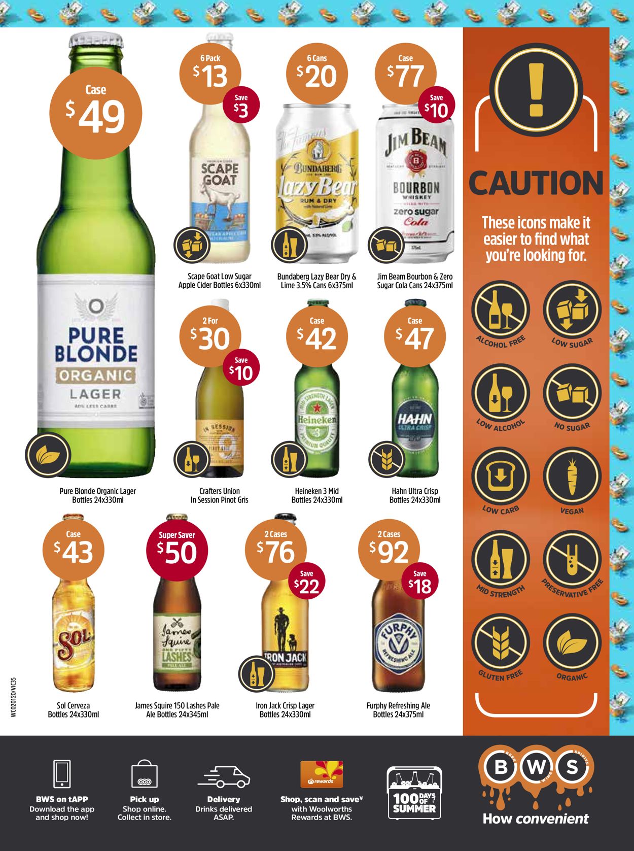 Woolworths Catalogue - 02/01-07/01/2020 (Page 35)