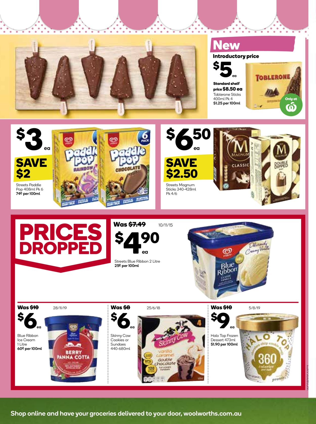 Woolworths Catalogue - 08/01-14/01/2020 (Page 2)