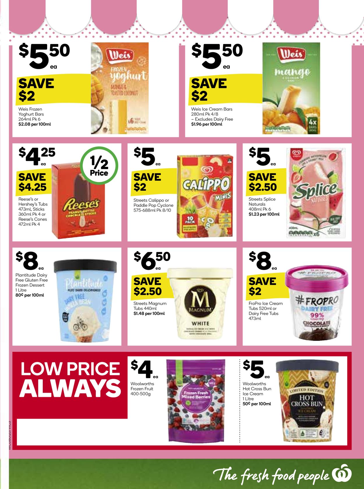 Woolworths Catalogue - 08/01-14/01/2020 (Page 3)
