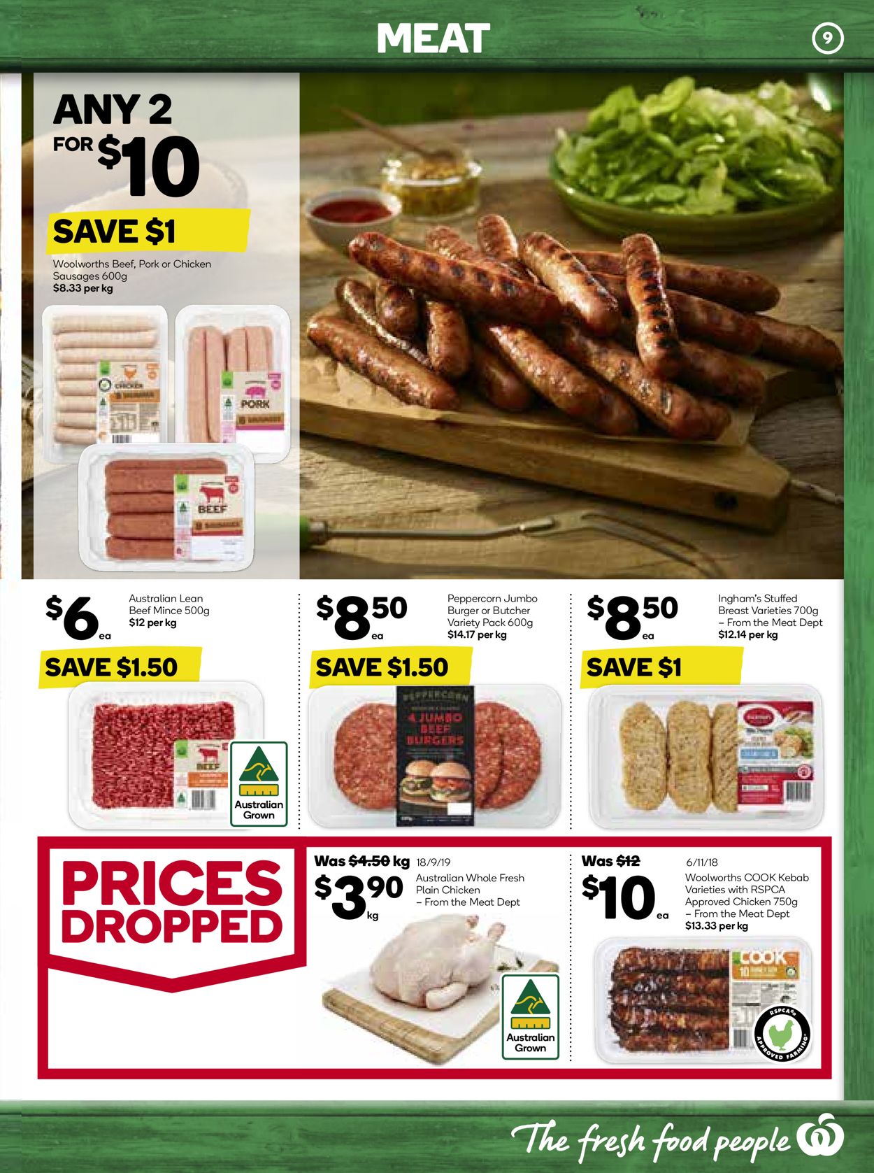 Woolworths Catalogue - 08/01-14/01/2020 (Page 9)