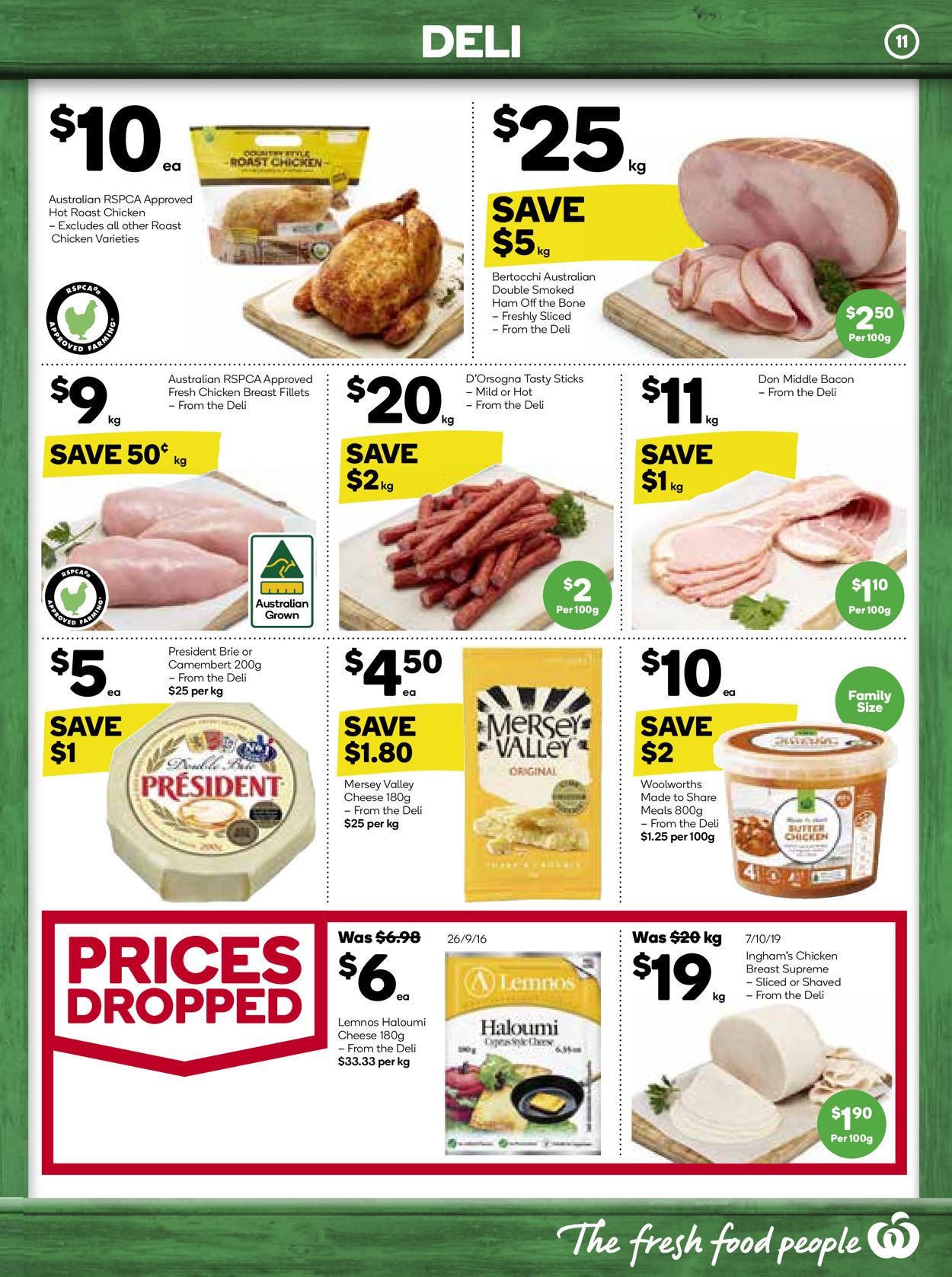 Woolworths Catalogue - 08/01-14/01/2020 (Page 11)