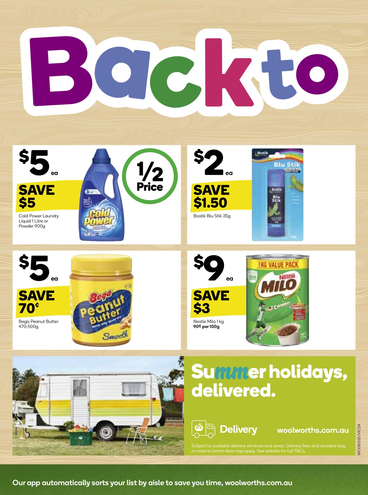 Woolworths Catalogue - 08/01-14/01/2020 (Page 24)