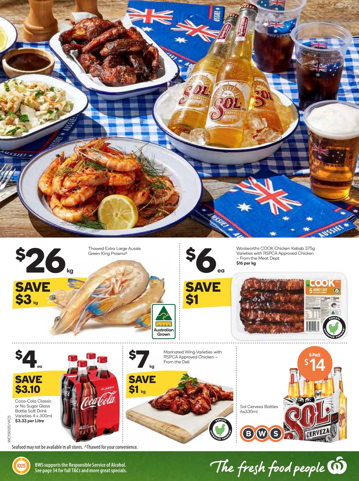Woolworths Catalogue - 15/01-21/01/2020 (Page 5)