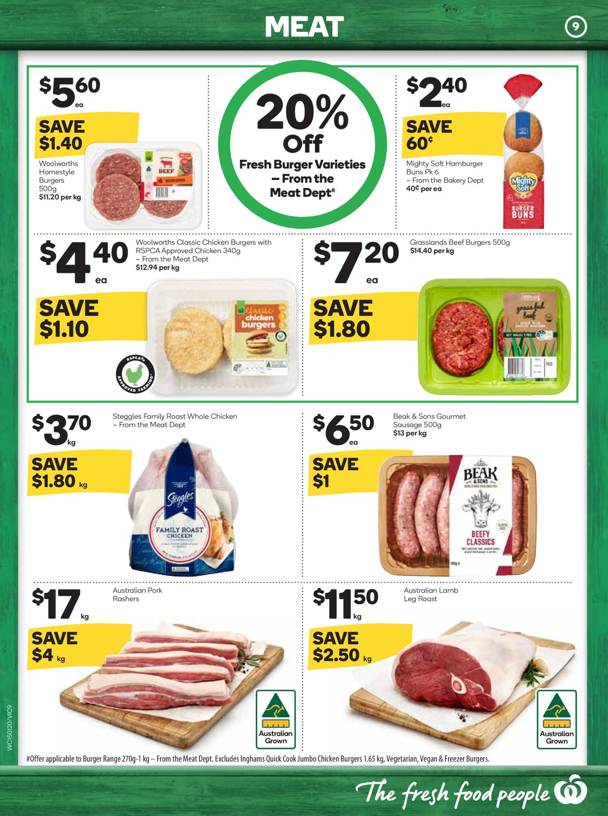Woolworths Catalogue - 15/01-21/01/2020 (Page 9)