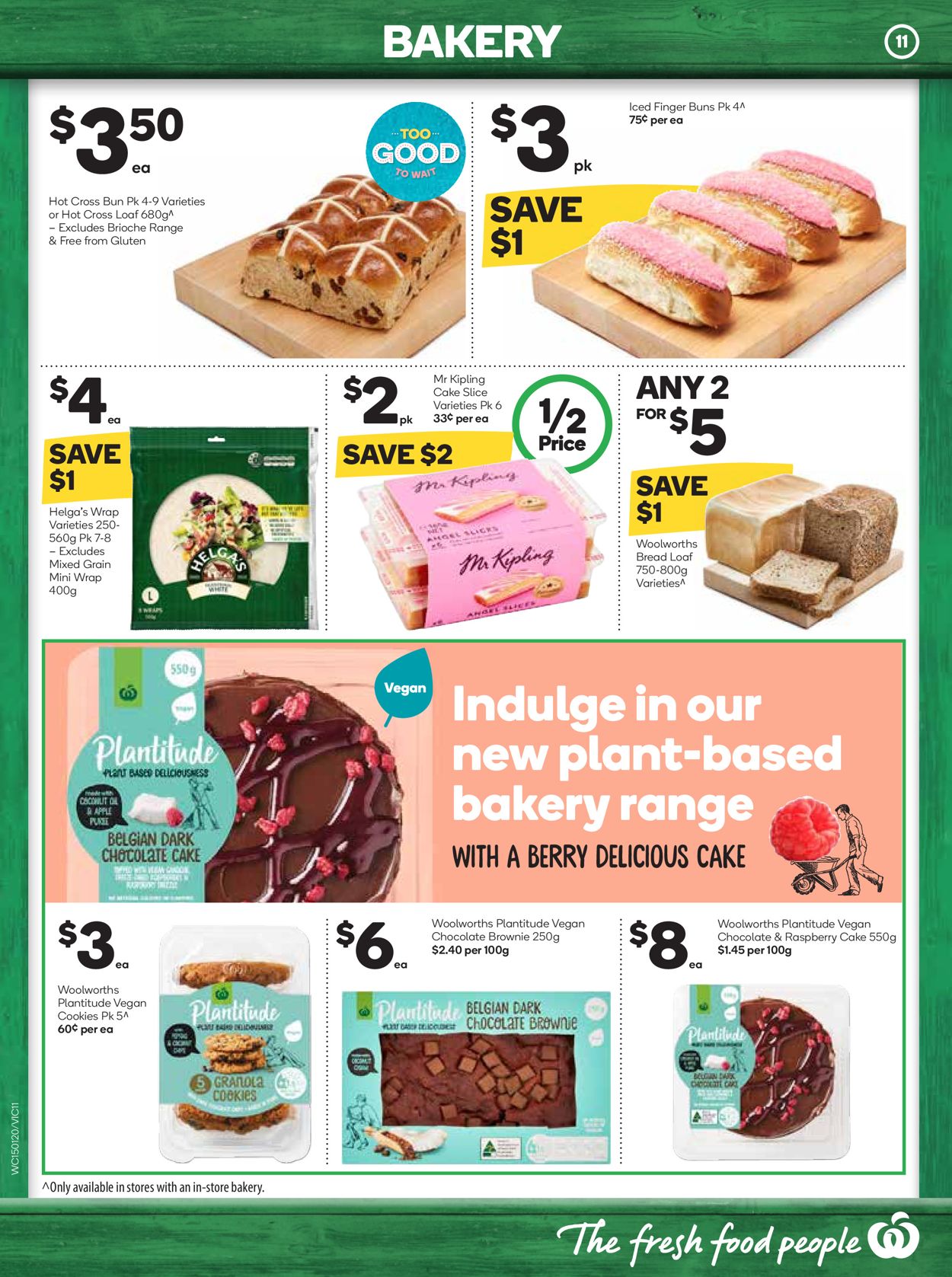 Woolworths Catalogue - 15/01-21/01/2020 (Page 11)
