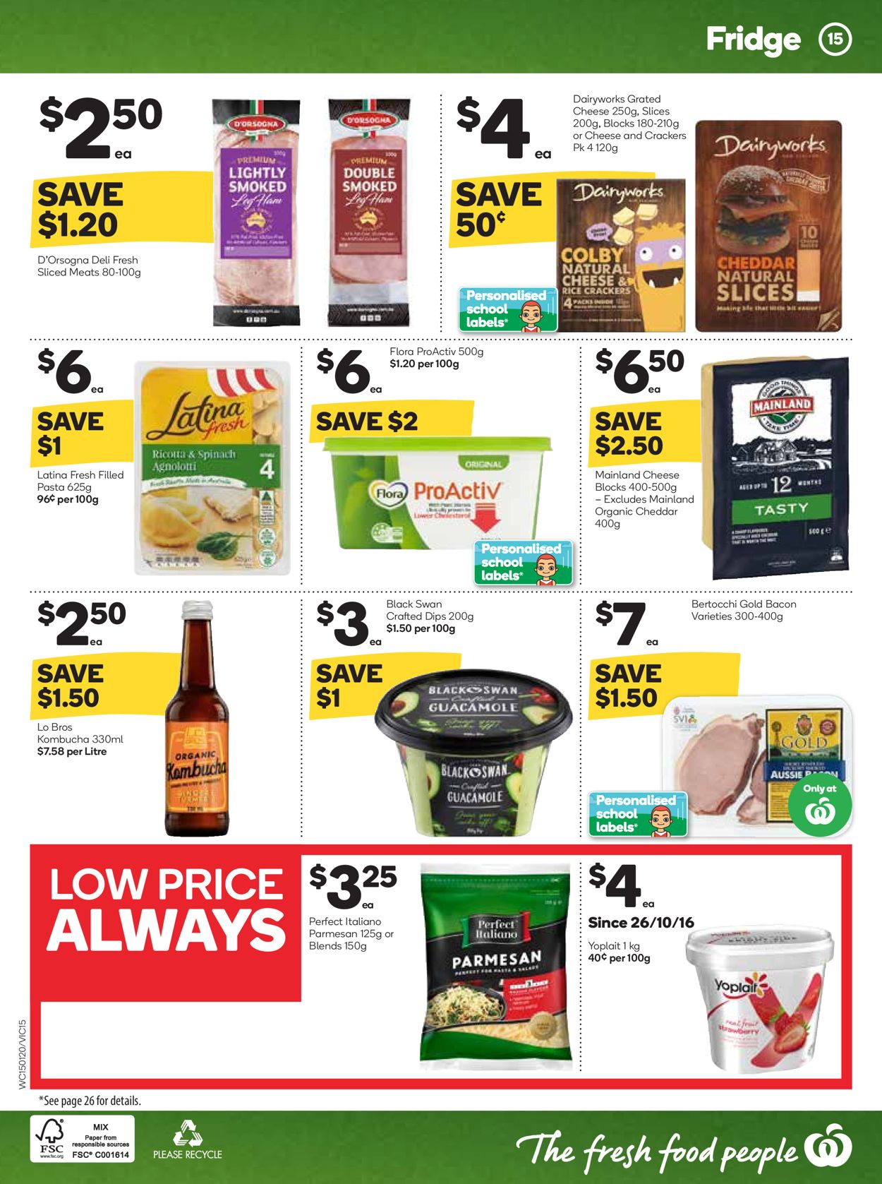 Woolworths Catalogue - 15/01-21/01/2020 (Page 15)