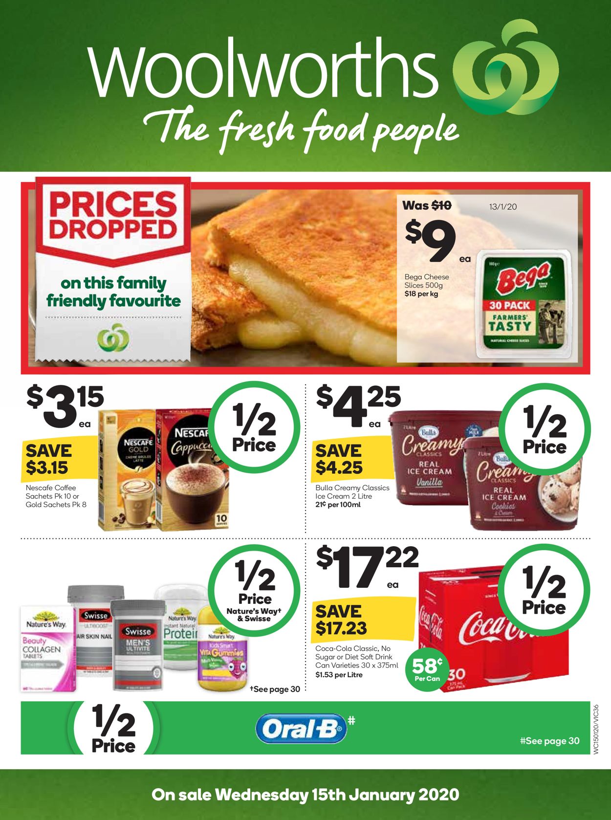 Woolworths Catalogue - 15/01-21/01/2020 (Page 36)