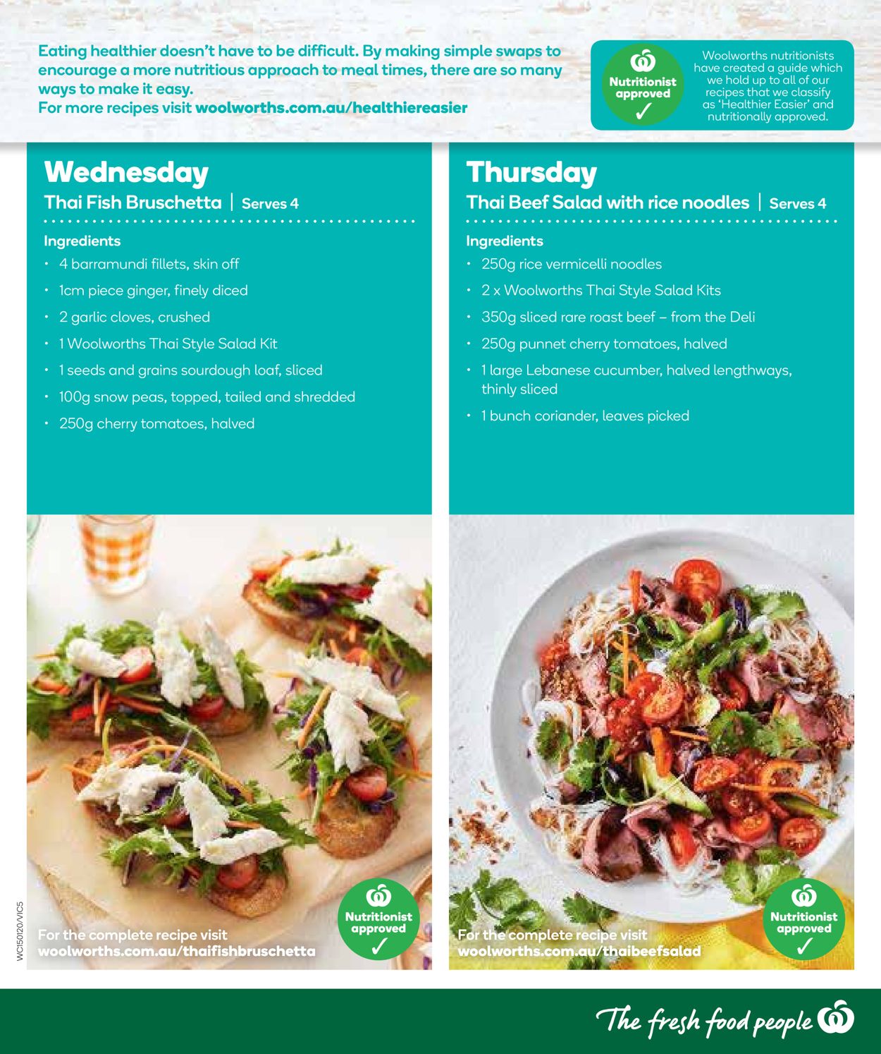 Woolworths Catalogue - 15/01-21/01/2020 (Page 5)