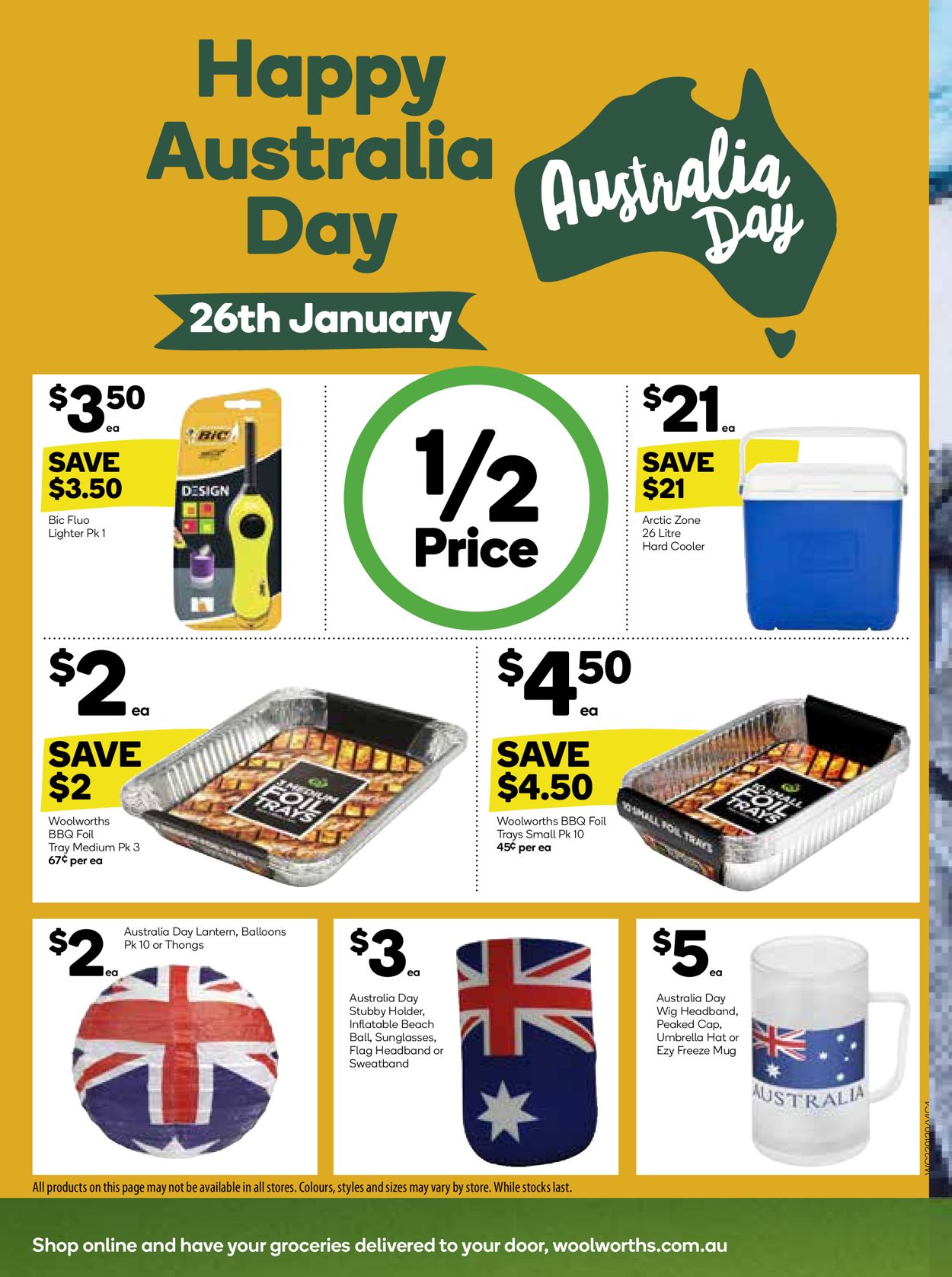 Woolworths Catalogue - 22/01-28/01/2020 (Page 4)