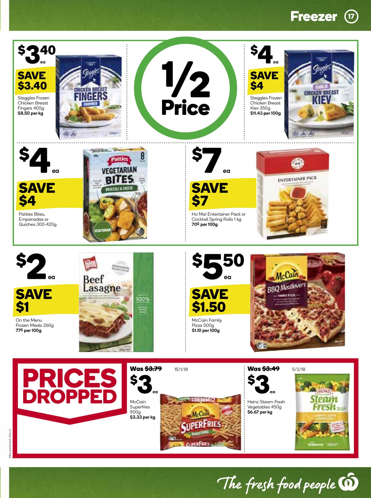 Woolworths Catalogue - 22/01-28/01/2020 (Page 17)