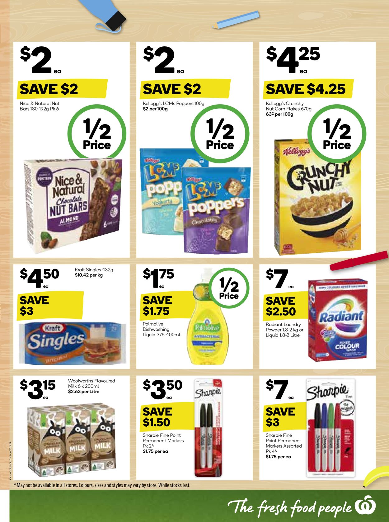 Woolworths Catalogue - 22/01-28/01/2020 (Page 25)