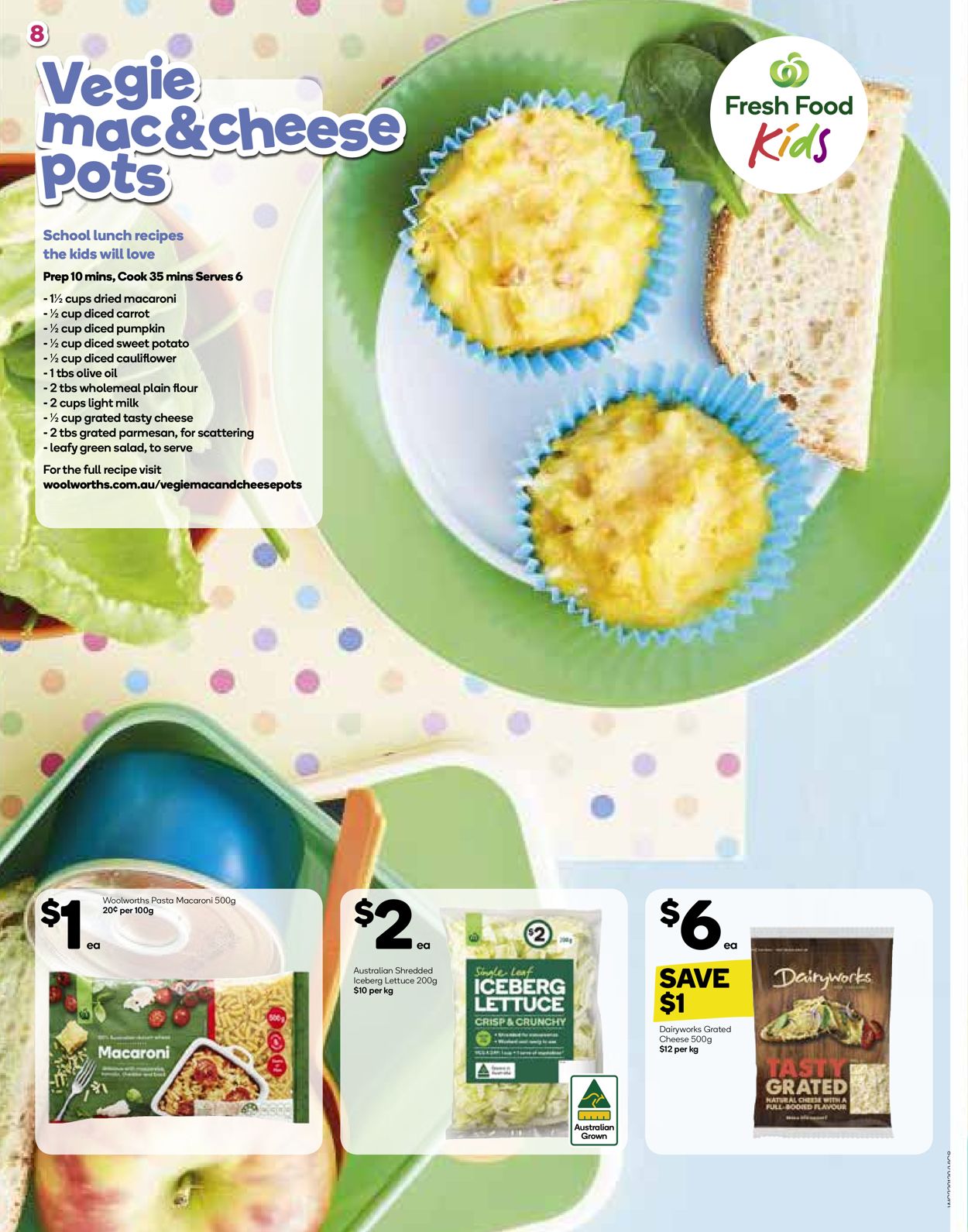 Woolworths Catalogue - 22/01-28/01/2020 (Page 8)
