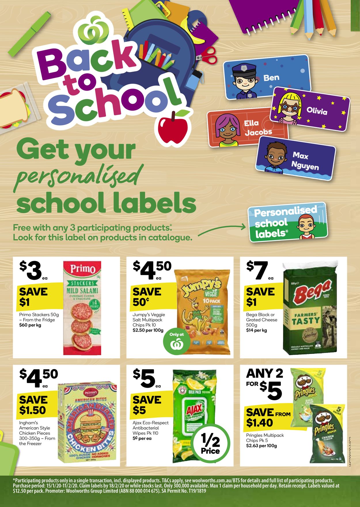Woolworths Catalogue - 29/01-04/02/2020 (Page 2)