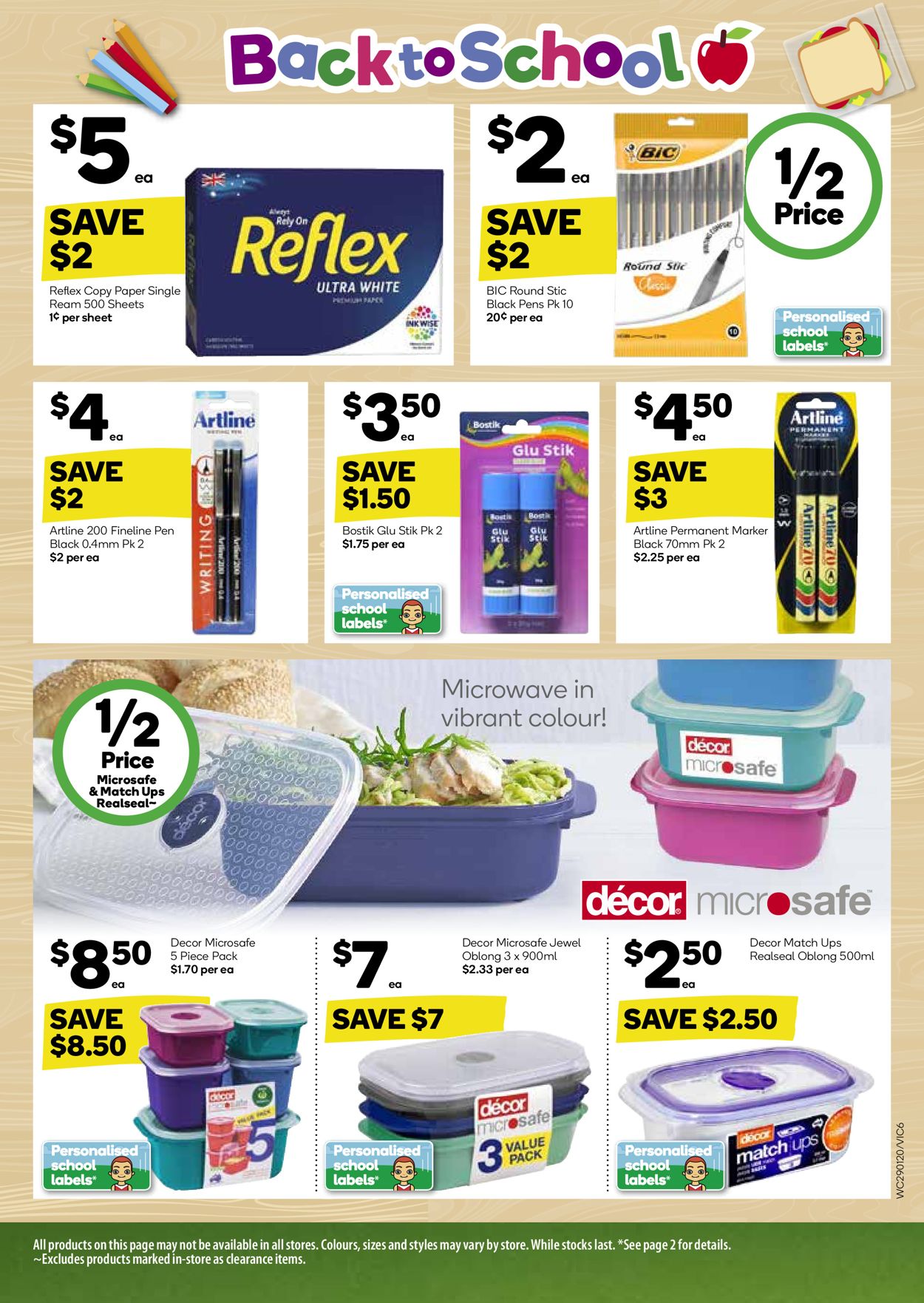Woolworths Catalogue - 29/01-04/02/2020 (Page 6)