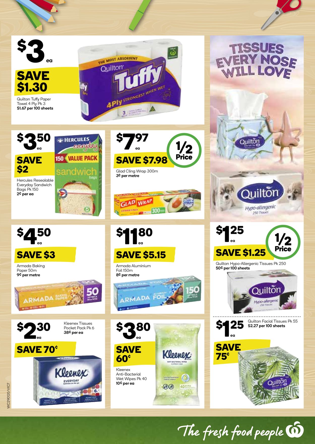 Woolworths Catalogue - 29/01-04/02/2020 (Page 7)