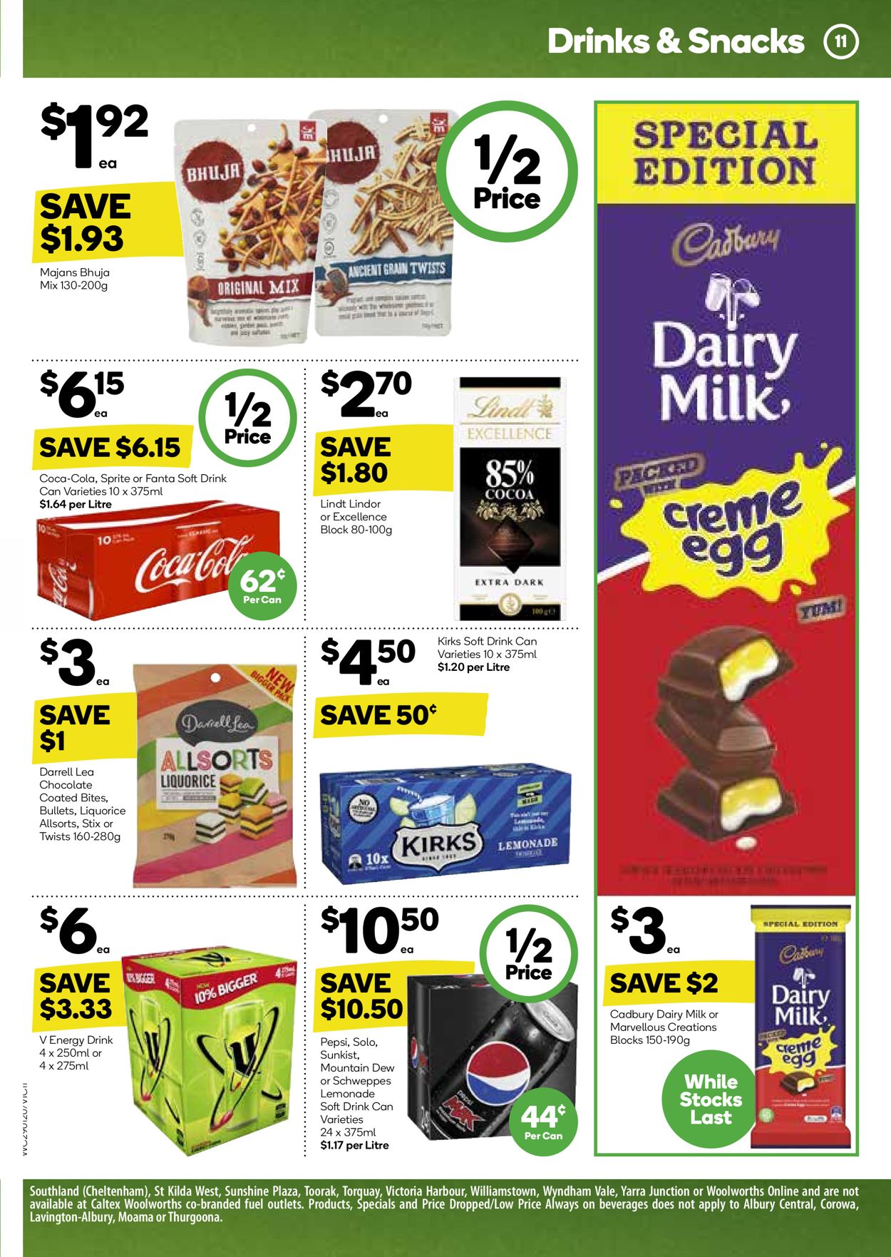 Woolworths Catalogue - 29/01-04/02/2020 (Page 11)