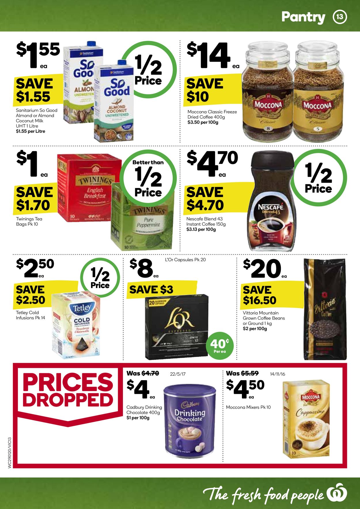 Woolworths Catalogue - 29/01-04/02/2020 (Page 13)