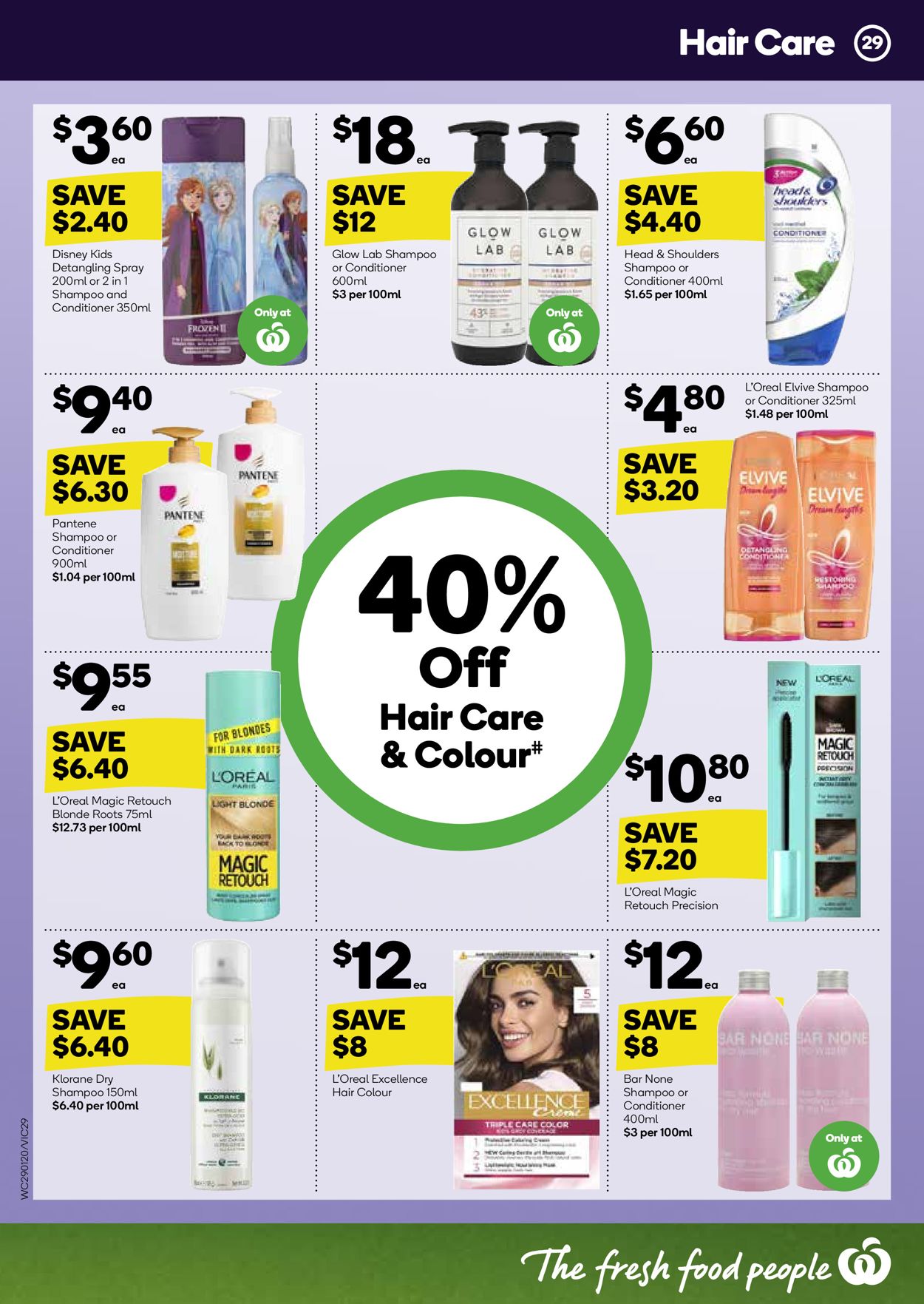 Woolworths Catalogue - 29/01-04/02/2020 (Page 29)