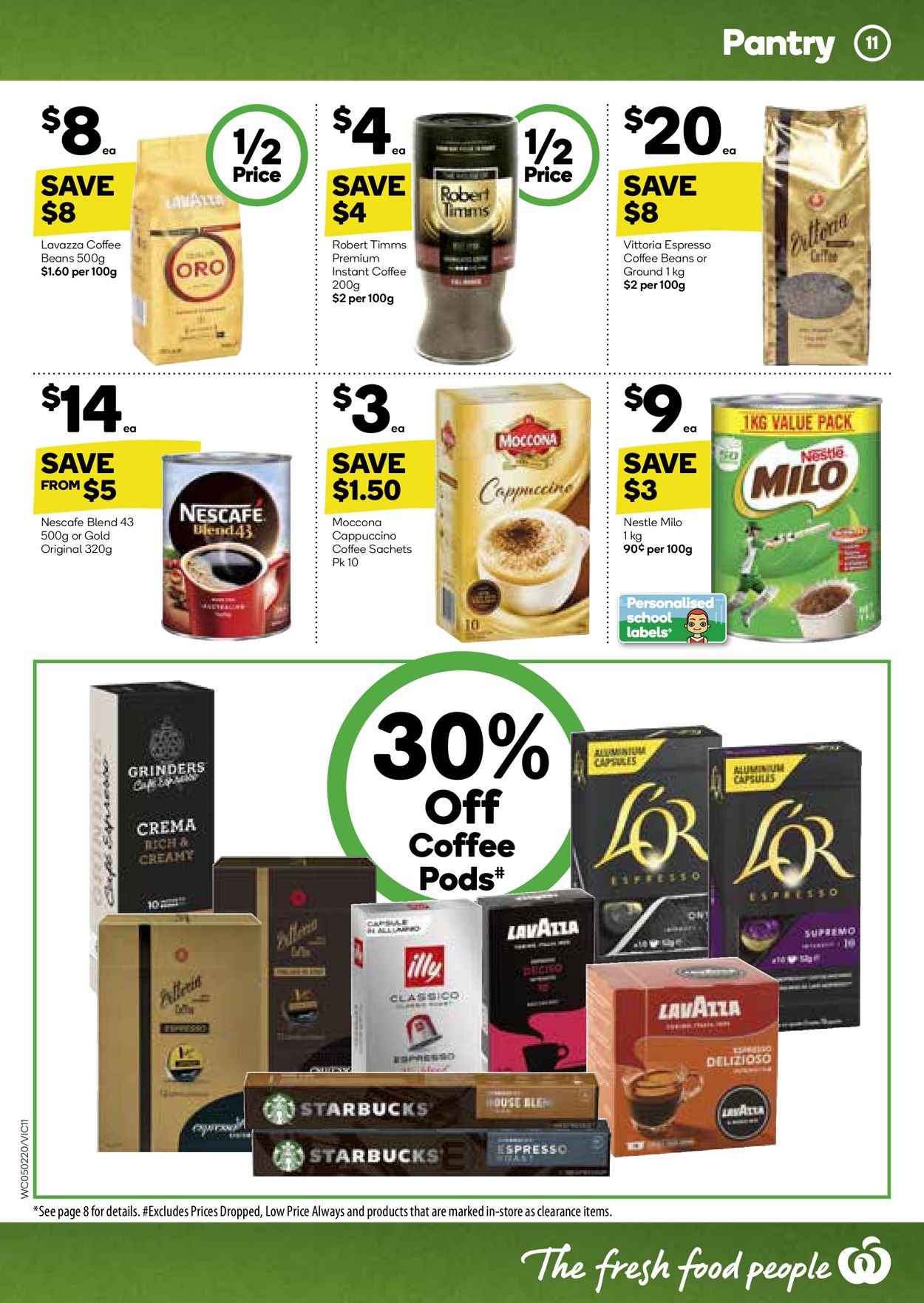 Woolworths Catalogue - 05/02-11/02/2020 (Page 11)